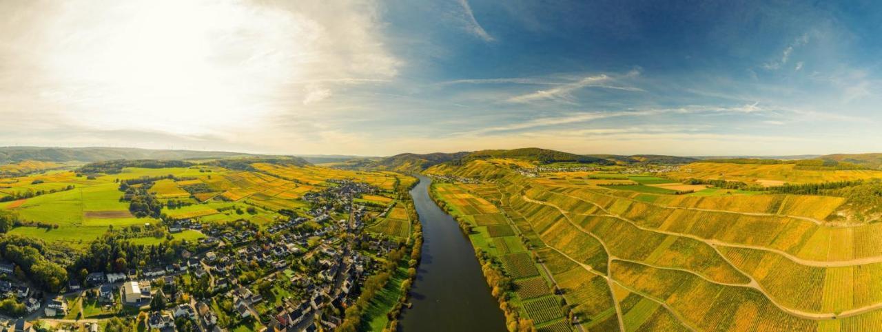 Apartmán Casa Schneider - Urlaub An Der Mittelmosel Enkirch Exteriér fotografie