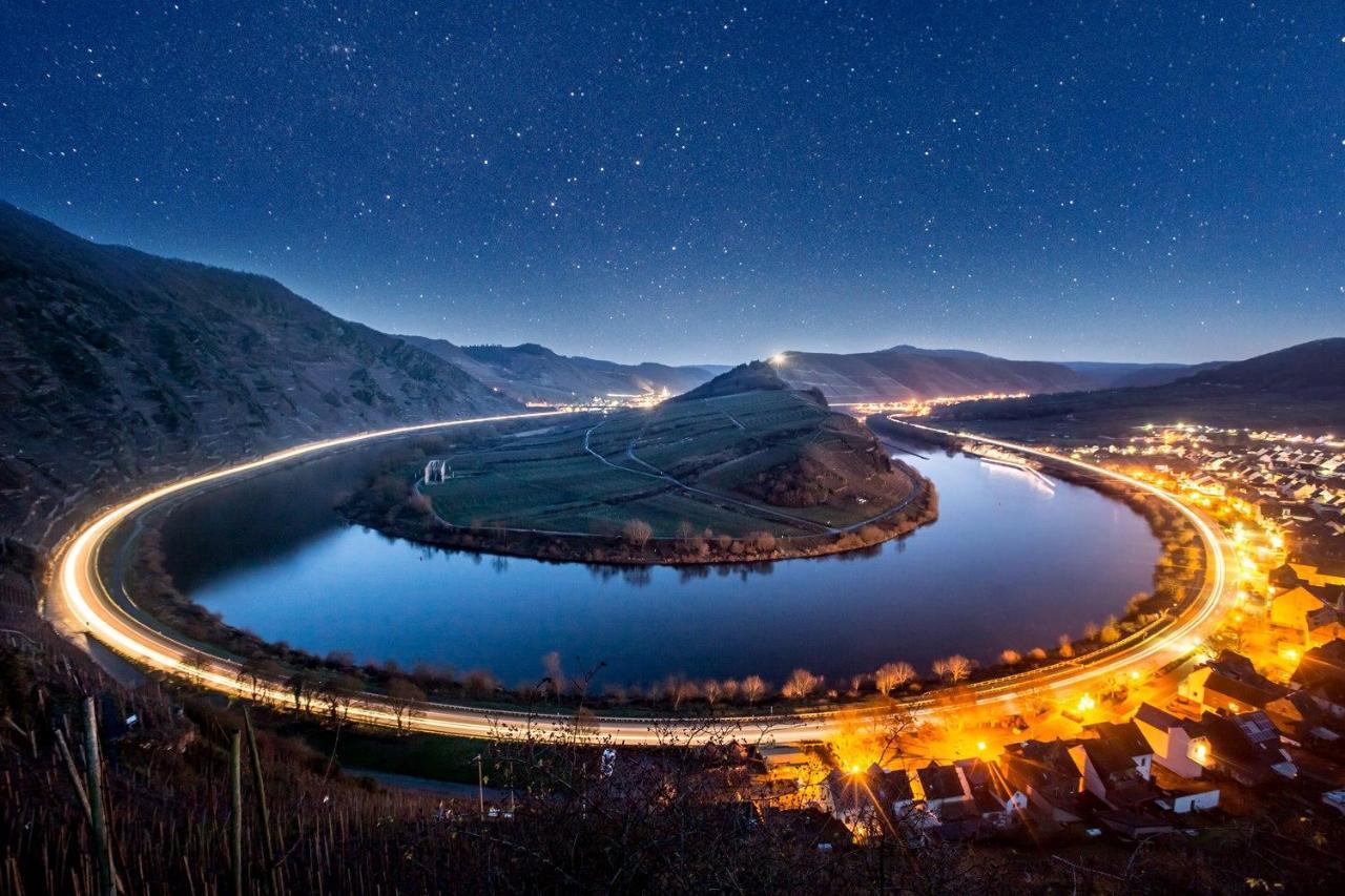 Apartmán Casa Schneider - Urlaub An Der Mittelmosel Enkirch Exteriér fotografie