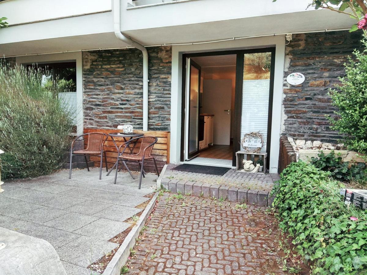 Apartmán Casa Schneider - Urlaub An Der Mittelmosel Enkirch Exteriér fotografie