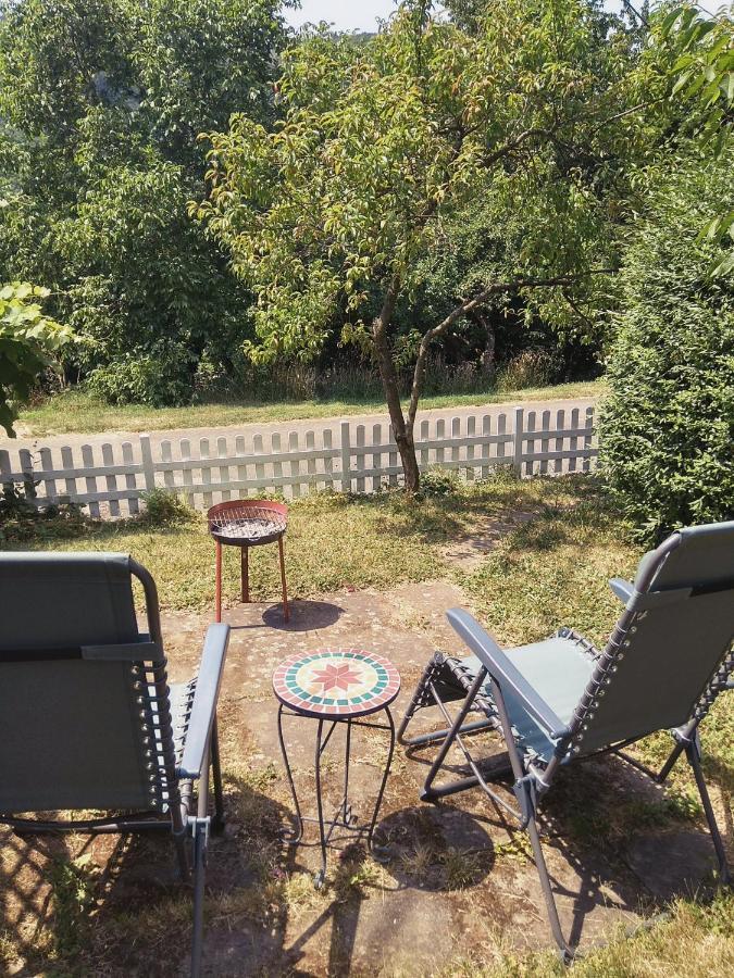 Apartmán Casa Schneider - Urlaub An Der Mittelmosel Enkirch Exteriér fotografie